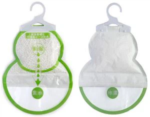 תיק לחות מסיר לחות ביתי ללא ריח