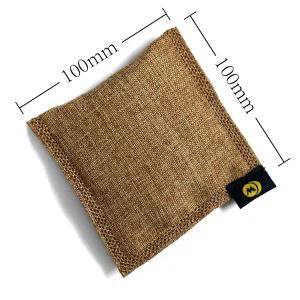 הופעל פחמן אוטומטי רכב דאודורנט תיק