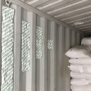 בולם לחות לאבקת חלב